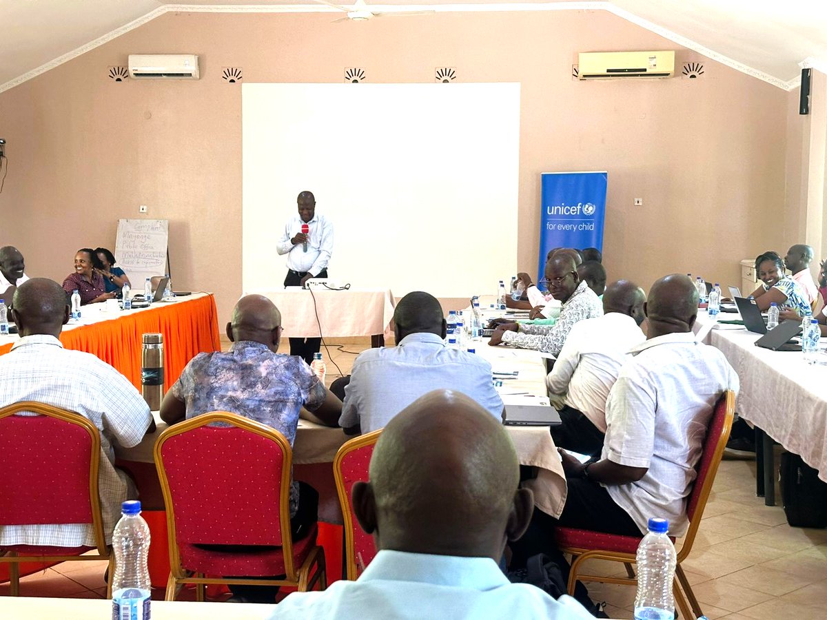 Nyambura Thiong'o (@nyambu_thiongo) on Twitter photo I joined partners in Turkana County to engage with officials on integrating Life Skills & Values for children in ASAL areas. Implementation will track progress across schools, communities, and government systems. #Education #ASAL #LifeSkills <a href="/ReliAfrica/">RELI Africa</a> I joined partners in Turkana County to engage with officials on integrating Life Skills & Values for children in ASAL areas. Implementation will track progress across schools, communities, and government systems. #Education #ASAL #LifeSkills <a href="/ReliAfrica/">RELI Africa</a>
