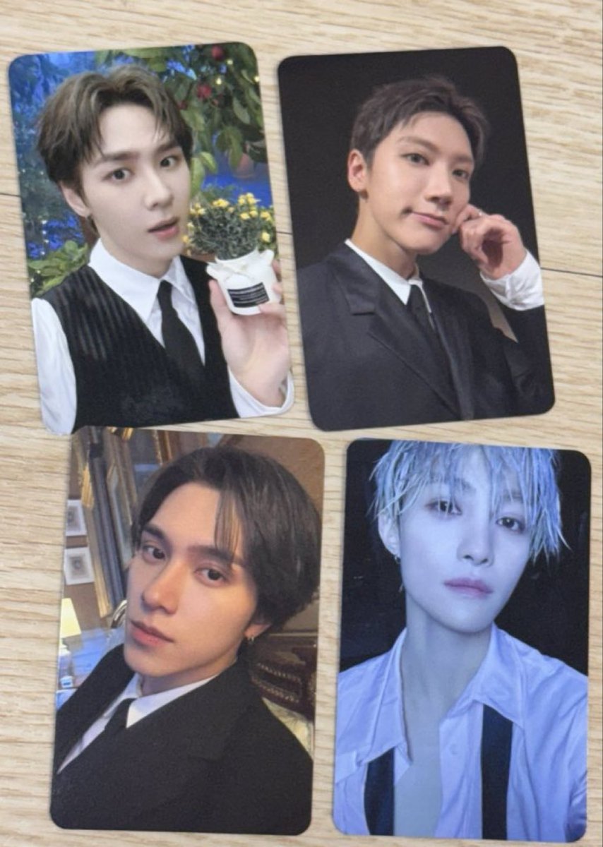 ttyt_d's tweet photo. WayV concert in seoul no way out
웨이션브이 서울 콘서트 사운드체크 vip 입장 포카 양도

set 9.0
개별제시

kun ten xiaojun hendery yangyang lucly 포토카드 poca md 굿즈 soundcheck 사첵 https://t.co/M2UtdlOvIE