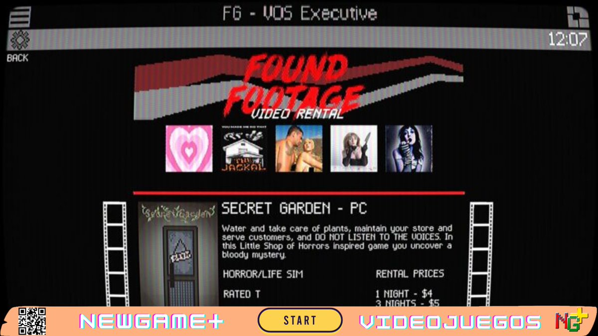 New Game + Noticias y Videojuegos (@ngpnoticias) on Twitter photo 👾VILE: Exhumed, el juego de terror prohibido en Steam que ahora se distribuye gratis
#Gratis #Lanzamientos #Noticias #PC
👉vía <a href="/NGPNoticias/">New Game + Noticias y Videojuegos</a> ⭐️
ngpnoticias.com/vile-exhumed-t… 👾VILE: Exhumed, el juego de terror prohibido en Steam que ahora se distribuye gratis
#Gratis #Lanzamientos #Noticias #PC
👉vía <a href="/NGPNoticias/">New Game + Noticias y Videojuegos</a> ⭐️
ngpnoticias.com/vile-exhumed-t…