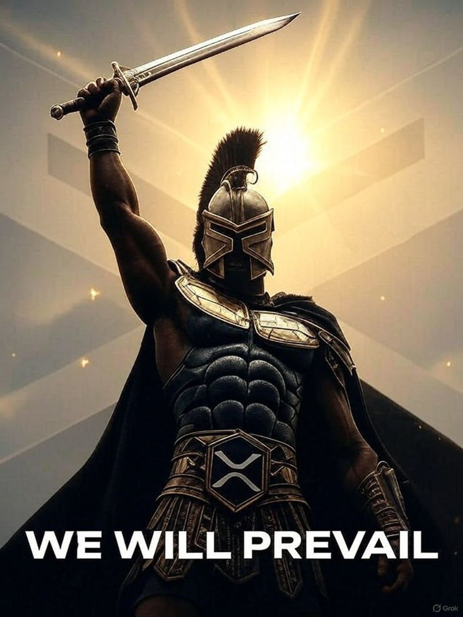 <a href="/coinbureau/">Coin Bureau</a> Disruption is never met with open arms.. Ripple will continue to fight for the industry, $XRP, the XRP $ARMY and the #XRPL ⚔️