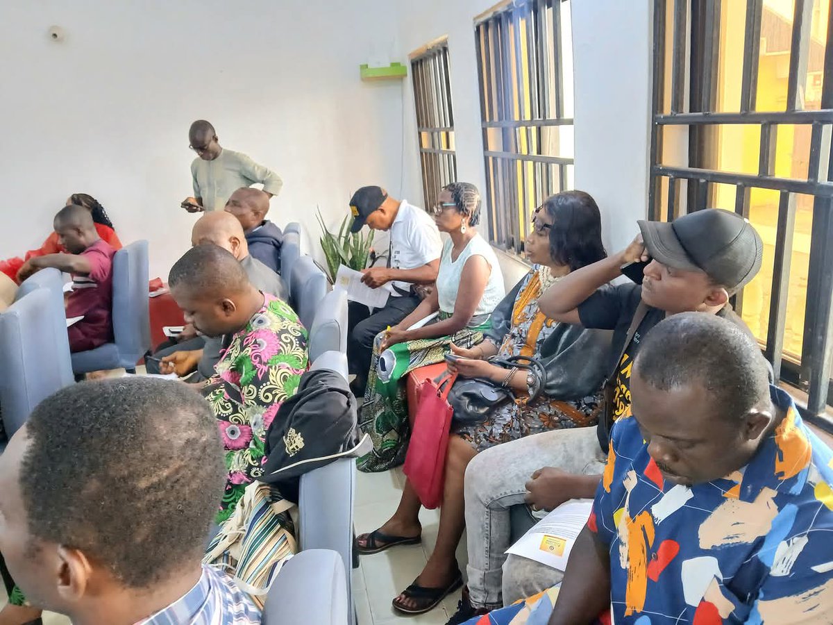 📌 PRESS BRIEFING UPDATE

ANSAA has issued a major update regarding the Political Campaign Permit for the upcoming Anambra State Governorship Election Scheduled for November 8th, 2025.

👇🏽 Click the Facebook link below for the full details
facebook.com/share/p/19z7FU…