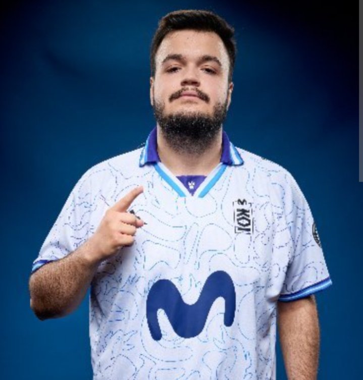 Las Karpas 🐡 (@laskarpas) on Twitter photo 🔥 Para terminar el día también juegan nuestros chicos de VCT donde estarán dándolo todo para darnos la primera victoria de este Split!
🕔 20:00 CEST
📅 <a href="/MovistarKOIVAL/">Movistar KOI Valorant</a> vs <a href="/ApeksValorant/">Apeks VALORANT</a> 🔥 Para terminar el día también juegan nuestros chicos de VCT donde estarán dándolo todo para darnos la primera victoria de este Split!
🕔 20:00 CEST
📅 <a href="/MovistarKOIVAL/">Movistar KOI Valorant</a> vs <a href="/ApeksValorant/">Apeks VALORANT</a>