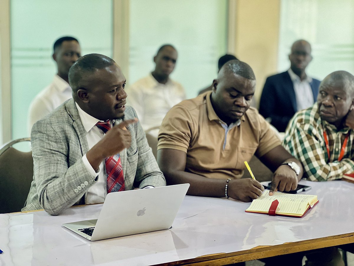 #TodayInRetrospect; Stakeholders in the Automotive sector convened to discuss Digital Number Plate Implementation in Uganda’s Automotive Sector:

Automotive Sector representatives met to address challenges and opportunities surrounding Uganda’s transition to digital number