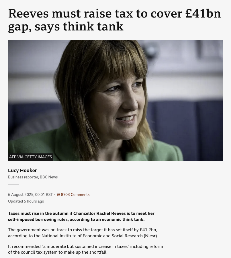 dbrookes's tweet photo. This feels like a very slippy slope with a demographic doom loop at the bottom of it where even more people sell up and leave.

Productivity growth has dropped from 2% to 1.2% due to already heavy taxes on the productive to fund the unproductive... https://t.co/Nc961nrNOM