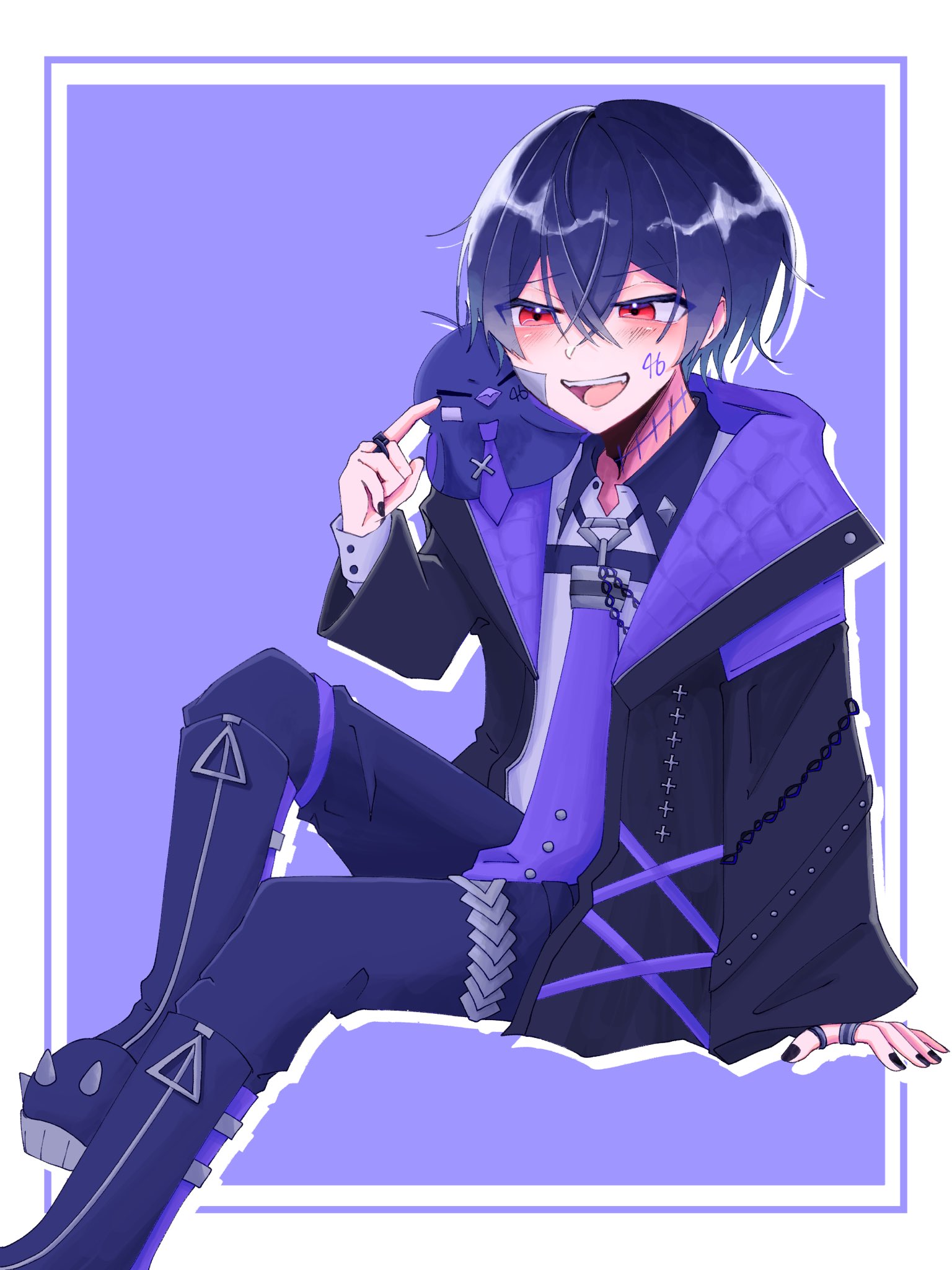 ♡♡ろくページ♡♡ 🍛ℂ𝕌ℝℝ𝕐🍛💙👾.:+ on X: