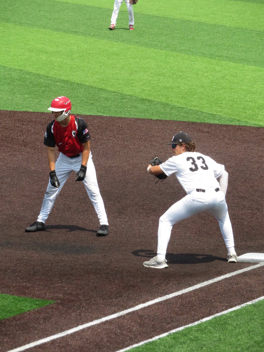 🏆 CHAMPIONSHIP MOMENTS 🏆
Our WOW Factor Michigan Select 17U team left it all on the field and came out on top! 💪🔥 These action shots from the championship game say it all — grit, hustle, and heart.

📸 Swipe to see:
⚾ Dominant pitching
⚾ Clutch hits  
⚾ Team celebration