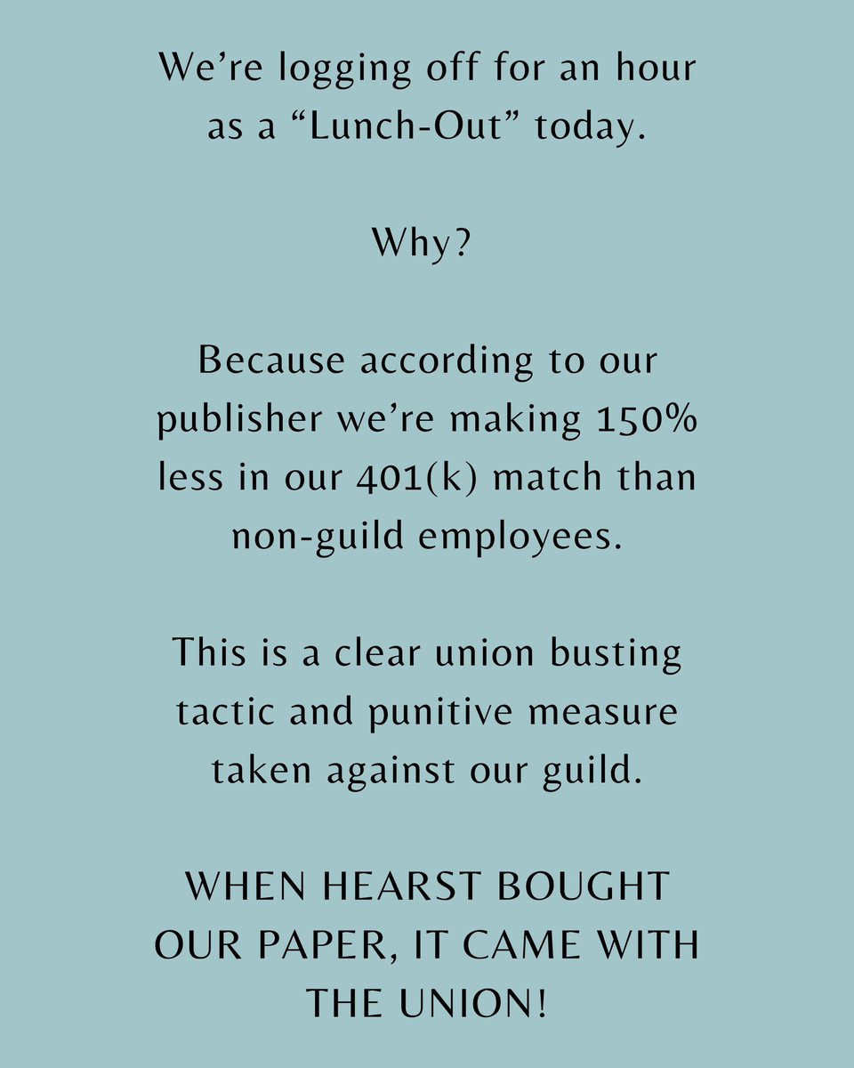 Austin NewsGuild tweet media