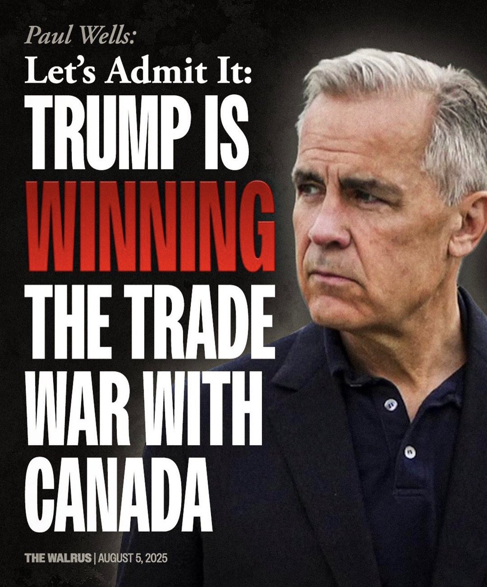 Mark Carney promised he could take on Trump and win for Canada. But there’s still no trade deal, no concessions, and more U.S. tariffs punishing Canadian workers.

He scrapped our Digital Services Tax on Trump’s orders—and got nothing in return. Now, he can’t even get a phone
