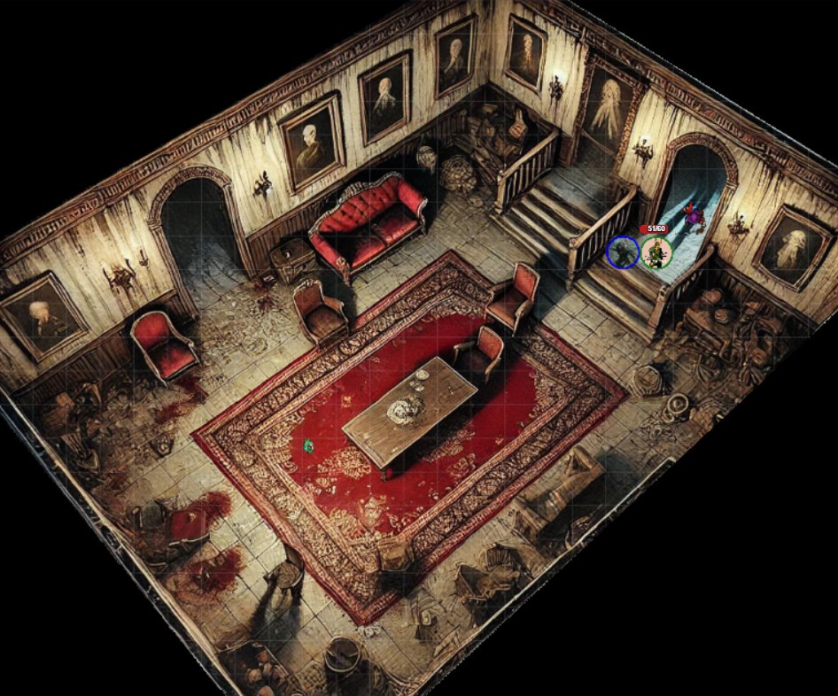 Hoy toca, La Mansión de los Susurros, one shot, (Three-shot) Baroviano! #rol #vaderol