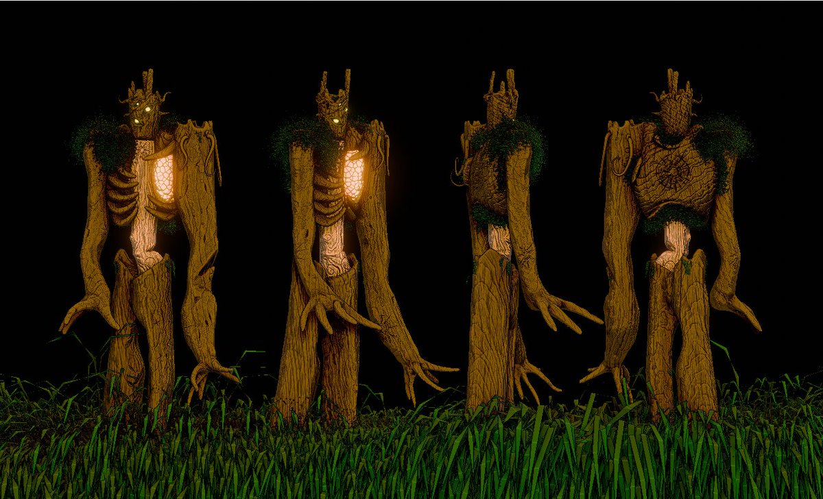 Cosmosfinite's tweet image. Creaking sculpt from Minecraft, done for practice in Zbrush

Likes, reposts and engagement is appreciated!

#roblox #robloxdev #zbrush #Minecraft #3dart #sculpting