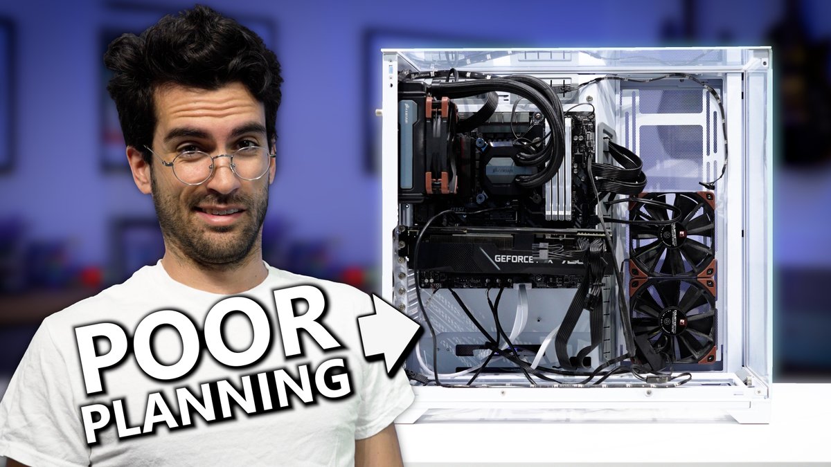 GregSalazarYT's tweet photo. NEW VIDEO! | This PC is a MESS... let's fix it! https://t.co/7Lxi6Gwxfs https://t.co/WptgpZsp95