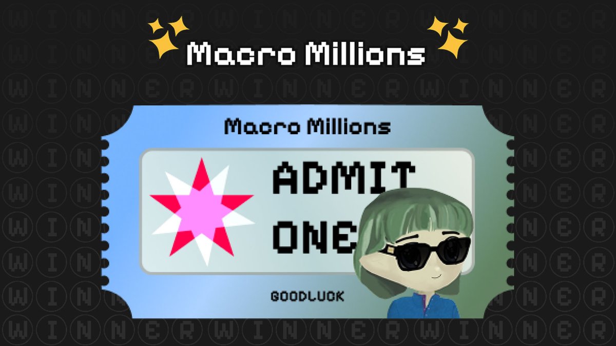 Macro Millions (@imacromillions) on Twitter photo Honorary Ticket — <a href="/_johngranata/">John Granata</a>
A true innovator at Coinbase and a driving force behind capital-efficient thinking, John bridges crypto, culture, and clean execution.
From championing Coinbase Wallet to coining new narratives with a single emoji, he’s helped shape the onchain Honorary Ticket — <a href="/_johngranata/">John Granata</a>
A true innovator at Coinbase and a driving force behind capital-efficient thinking, John bridges crypto, culture, and clean execution.
From championing Coinbase Wallet to coining new narratives with a single emoji, he’s helped shape the onchain