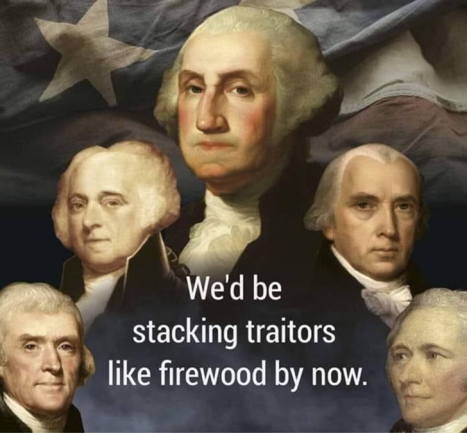 America!!   It’s time!!