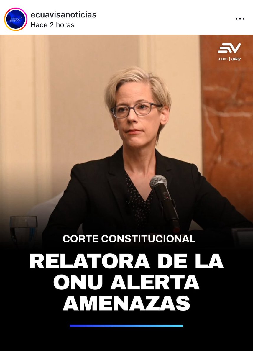 Así nos ven desde afuera… que pena!