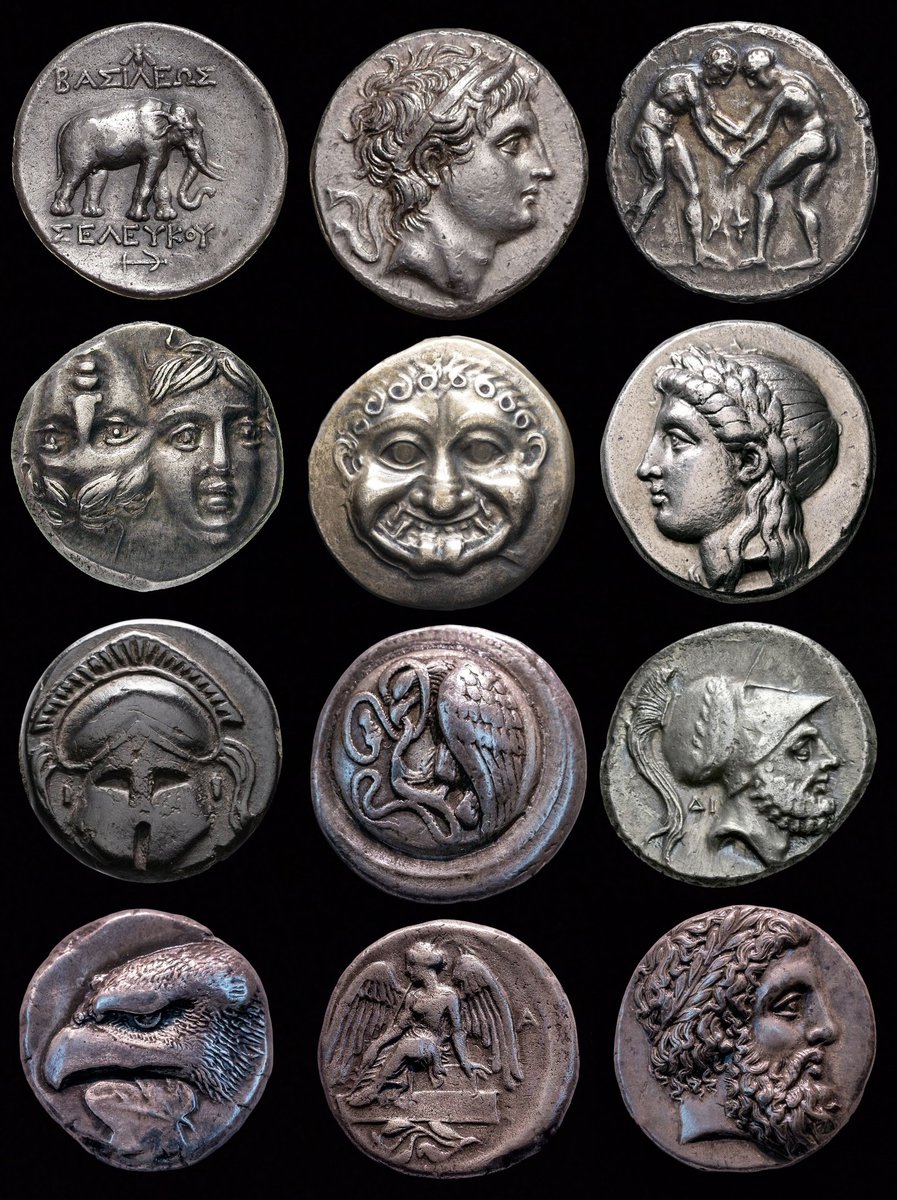 Ancient Greek Coins