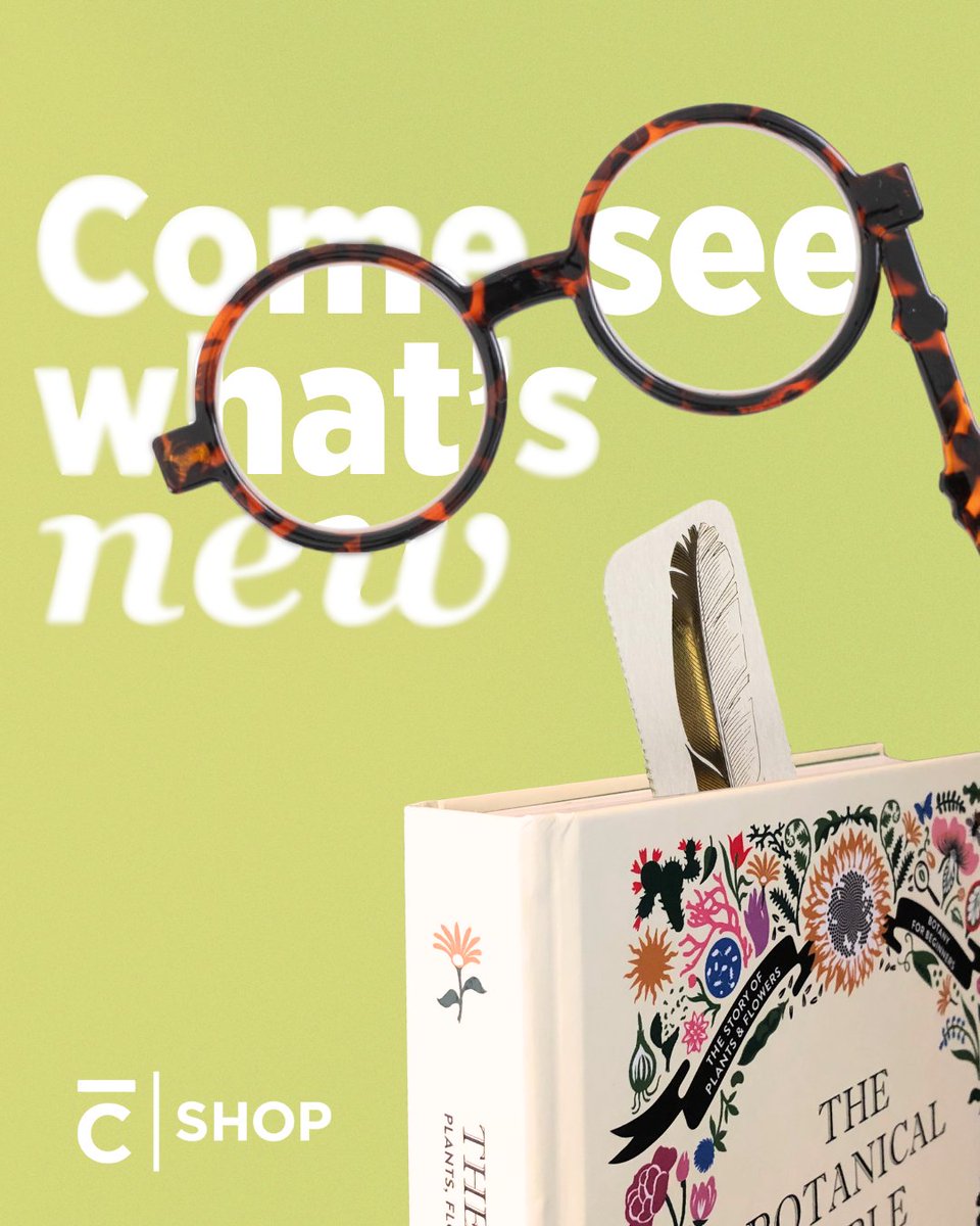 🎉 We're back! The Cummer Shop has officially reopened in its newly refreshed space—bright, beautiful, and full of fresh finds. 👉 Tap the link to explore! lght.ly/hl37g1n