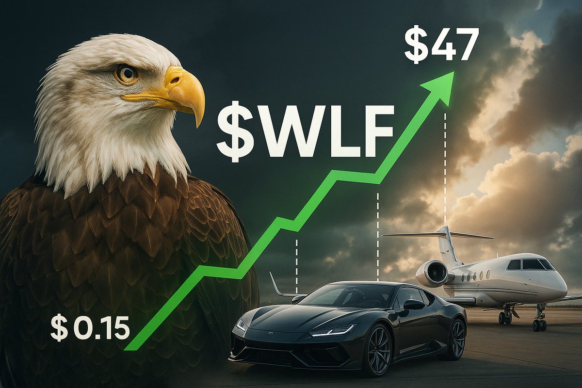 🔥 $WLFI PRESALE IS LIVE!  
Your next 100x opportunity is HERE.  

⚡ Buy NOW → worldlibartyfinancial.online

💵 Low Risk
🎁 $47 Soon 🚀 Potential Reward: LIFE-CHANGING WEALTH

Early investors become millionaires. Will you miss out?

#CryptoGem #WLFI #100xPresale #Memecoin