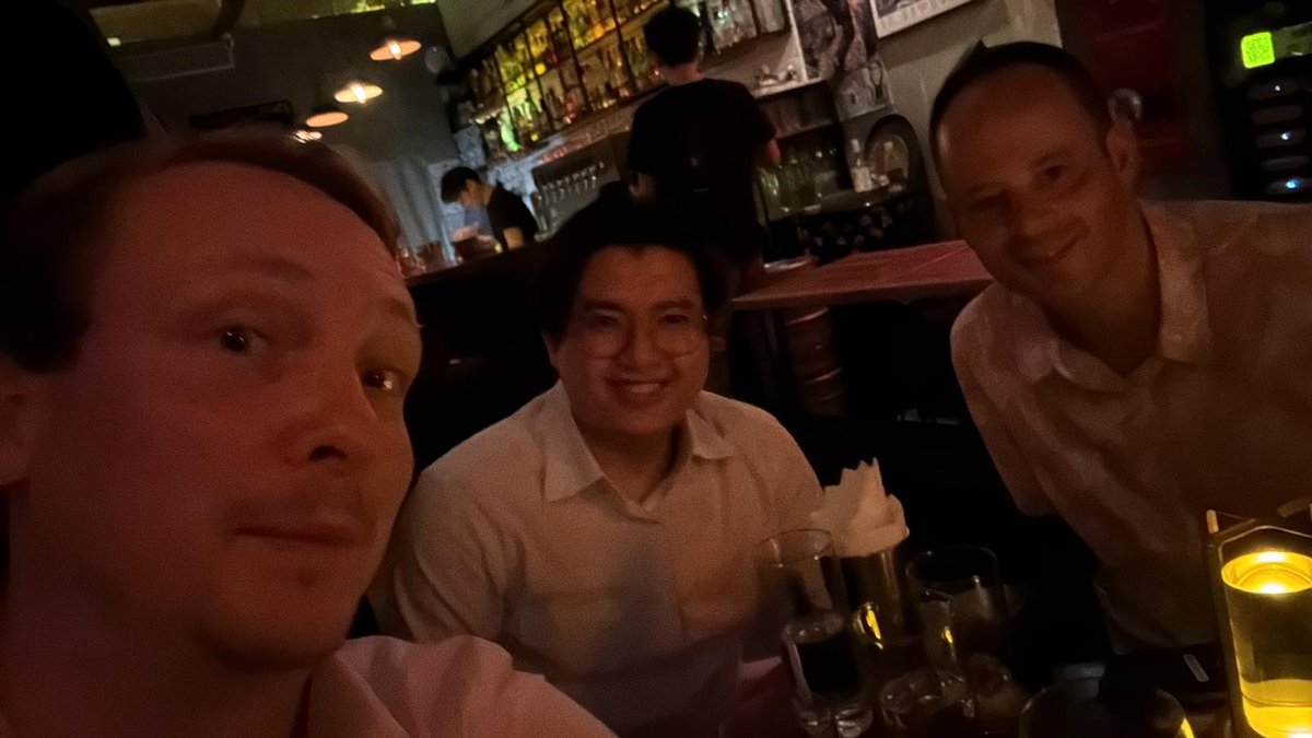 Pontus Mähler (@pontusmahler) on Twitter photo Back in China after 8 years and my first ever China Joy was an absolute blast! It was great to meet local developers, chat with prospective partners and see the influx of Western publishers scouting locally.
Time to prepare for gamescom & see you next time China! <a href="/AGP_advisory/">Agora Gaming Partners</a> Back in China after 8 years and my first ever China Joy was an absolute blast! It was great to meet local developers, chat with prospective partners and see the influx of Western publishers scouting locally.
Time to prepare for gamescom & see you next time China! <a href="/AGP_advisory/">Agora Gaming Partners</a>