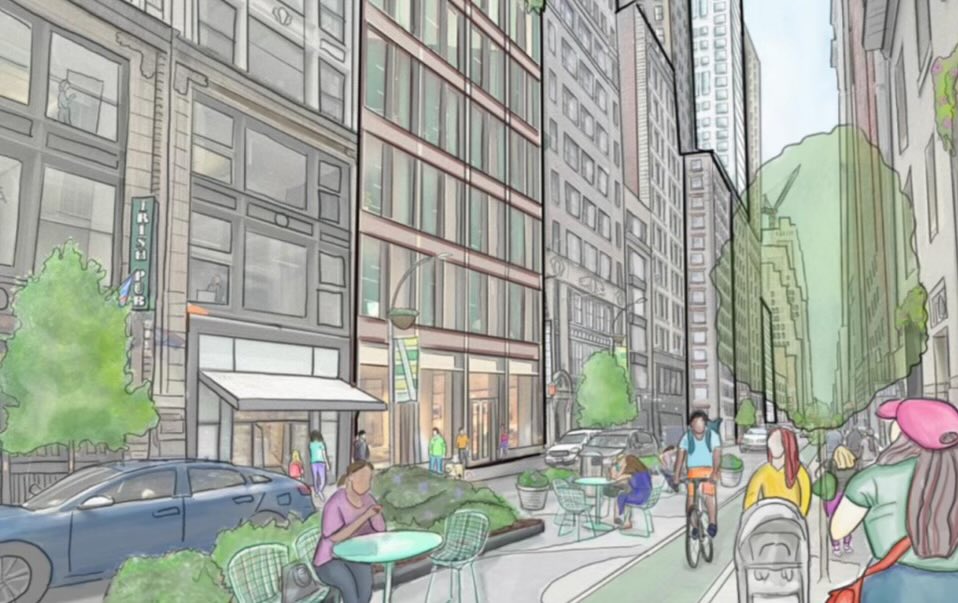 NYC Planning (@nycplanning) on Twitter photo Great news: The <a href="/NYCCouncil/">New York City Council</a> Zoning & Land Use Committees just voted in favor of the Midtown South Mixed-Use Plan!
MSMX re-legalizes housing in the heart of Manhattan, delivering nearly 10,000 homes & helping create a more vibrant neighborhood.
Final step: full <a href="/NYCCouncil/">New York City Council</a> vote! Great news: The <a href="/NYCCouncil/">New York City Council</a> Zoning & Land Use Committees just voted in favor of the Midtown South Mixed-Use Plan!
MSMX re-legalizes housing in the heart of Manhattan, delivering nearly 10,000 homes & helping create a more vibrant neighborhood.
Final step: full <a href="/NYCCouncil/">New York City Council</a> vote!