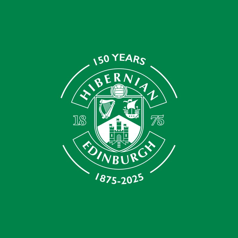 Happy 150th Birthday Hibernian FC
