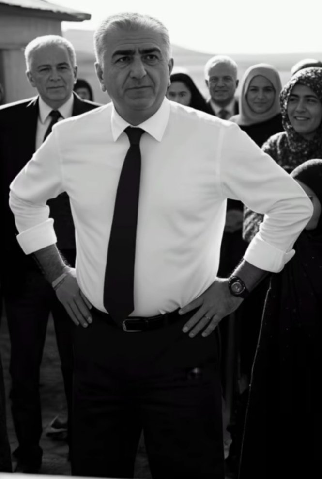 وقتی شرف .غیرت .در یک نفر خلاصه میشه .
   اون شخص رضا شاه پهلوی میشه✌️،❤️
#جاویدشاه