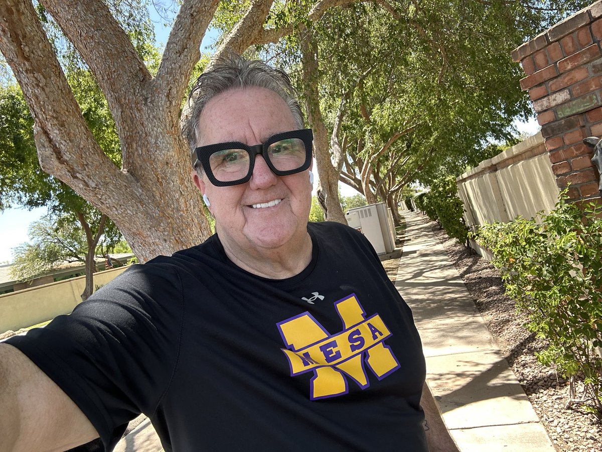 Kevin McCabe (@kevinmccabe987) on Twitter photo Can’t wait to see <a href="/CoachHathcock/">Jeremy Hathcock</a> in purple and gold, so I had to rep <a href="/MesaHSathletics/">Mesa Athletics</a> <a href="/football_mesa/">MesaFootball</a> with the Deans Dogwalk Drip. Carry On <a href="/CoachKlecka/">David Klecka</a> <a href="/ASUMesasuperfan/">Michael</a> <a href="/carryon1932/">Brian Ishikawa</a> Can’t wait to see <a href="/CoachHathcock/">Jeremy Hathcock</a> in purple and gold, so I had to rep <a href="/MesaHSathletics/">Mesa Athletics</a> <a href="/football_mesa/">MesaFootball</a> with the Deans Dogwalk Drip. Carry On <a href="/CoachKlecka/">David Klecka</a> <a href="/ASUMesasuperfan/">Michael</a> <a href="/carryon1932/">Brian Ishikawa</a>