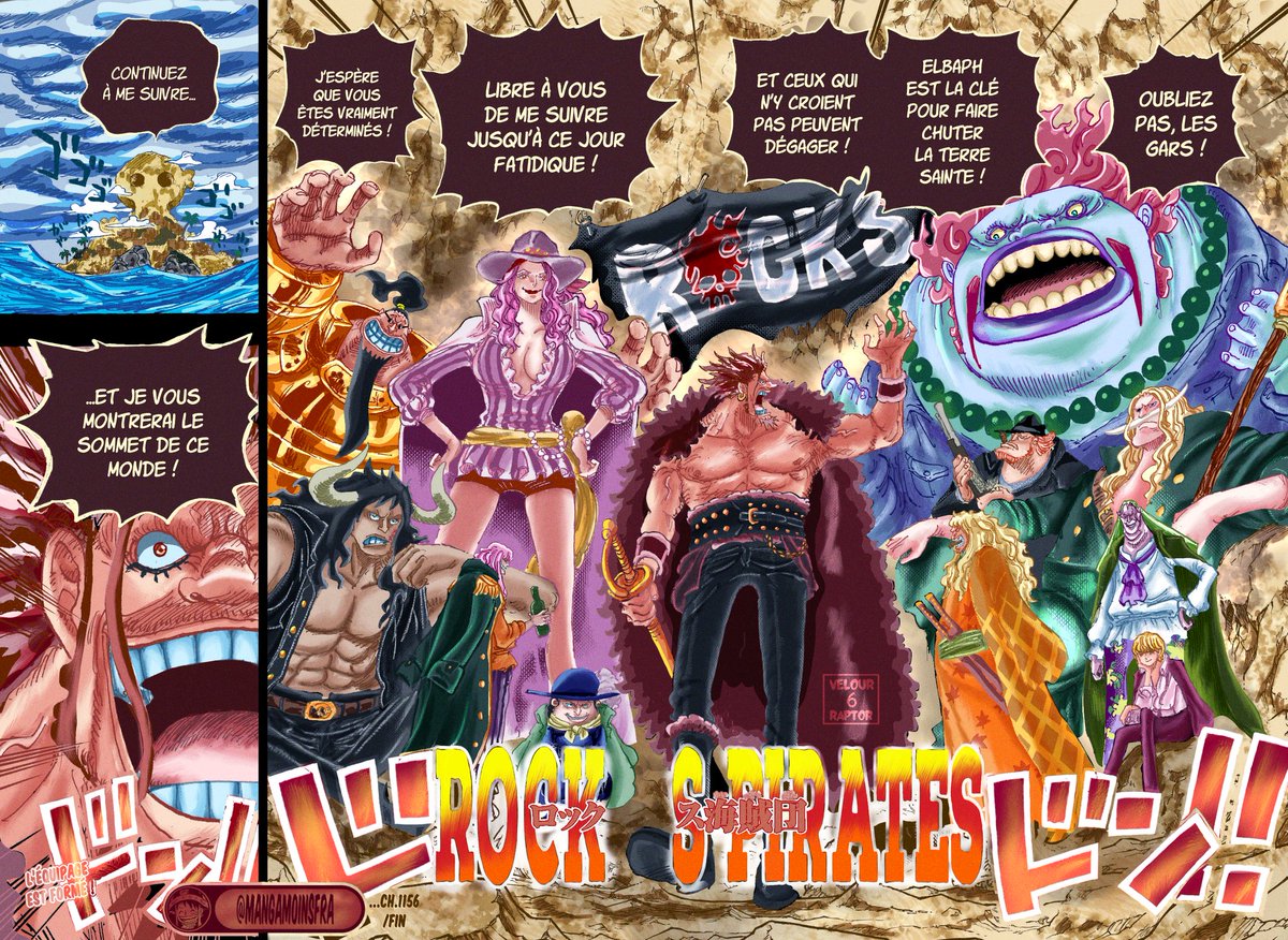 voilà ma participation pour le full colo #ONEPIECE1156 🙌