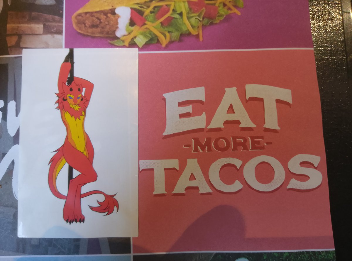 It's not a question it's an order uwu