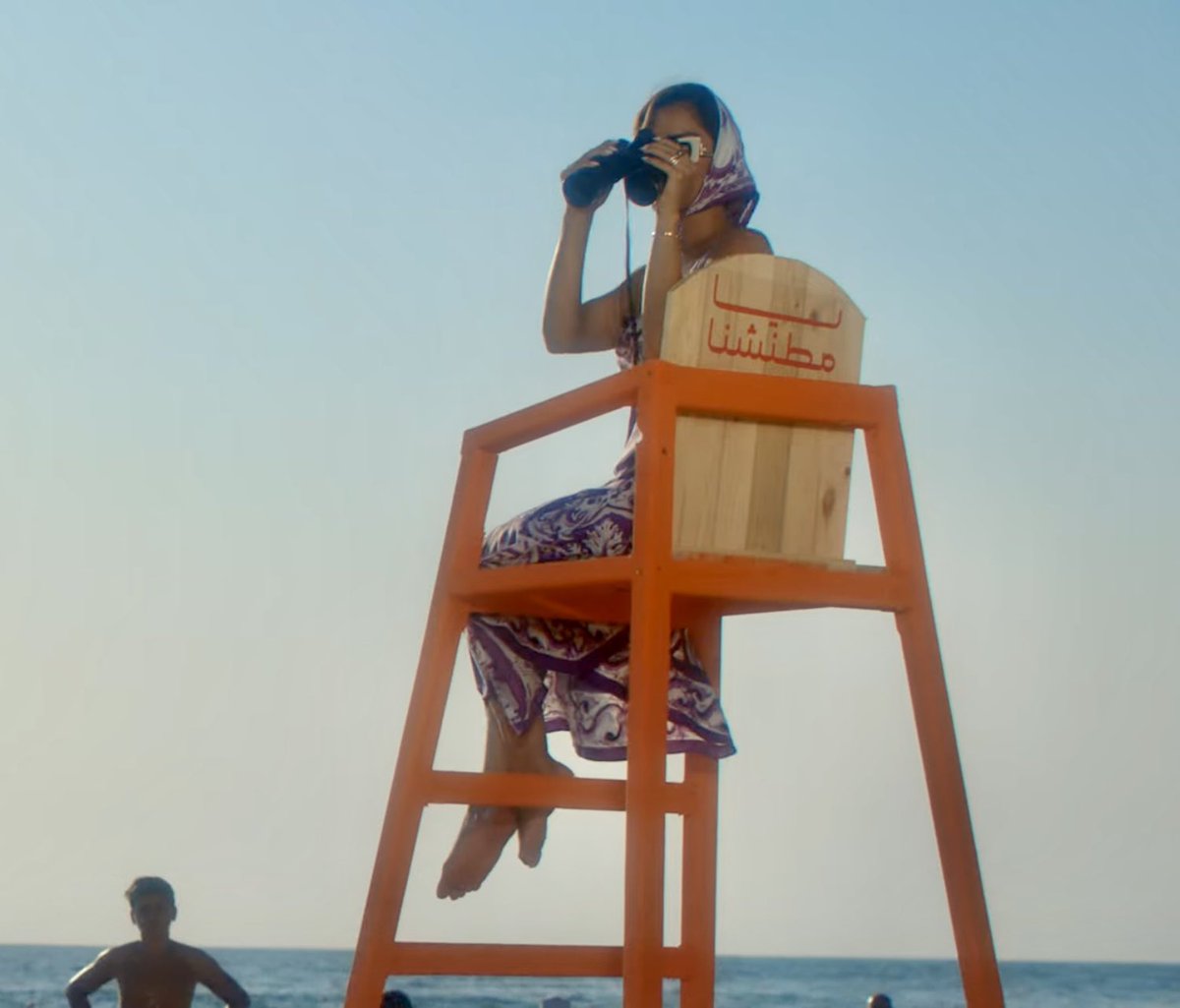 بلقيس فتحي 👑

#يا_مطنشنا 🌞

أغنية الصيف بإمتياز 🏖️
إشراقة بلقيس في الكليب خيالية 💛

💫 | <a href="/BalqeesFathi/">Balqees</a>