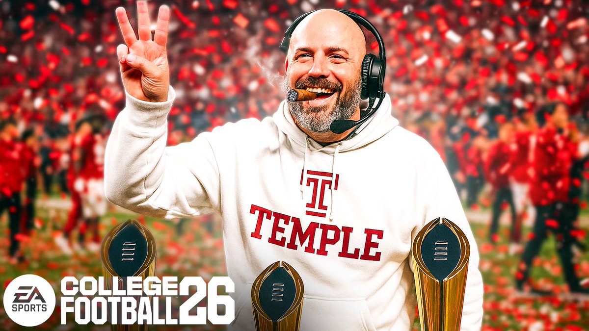 Last Dynasty Video until College Football 27...

its been a ride