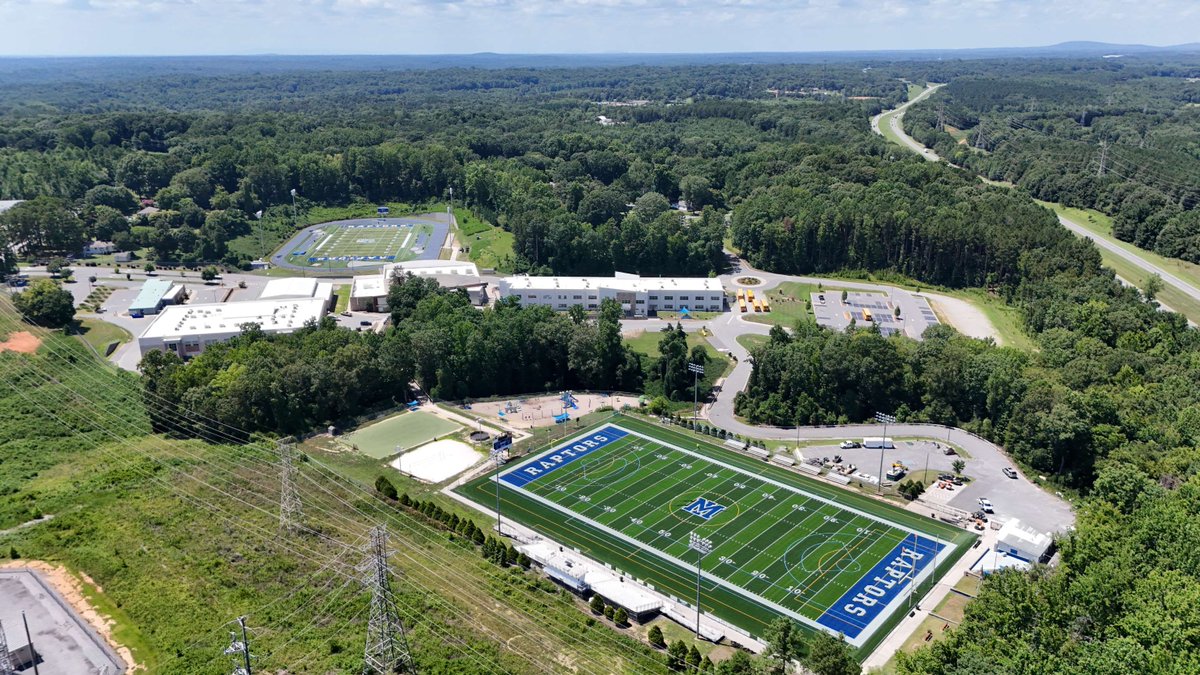 GeoSurfaces Southeast (@geosurfacesse) on Twitter photo New field alert at <a href="/MIRAPTORS/">MountainIslandCharter</a>' stadium! ✨ Their <a href="/Pivot_TenCate/">Pivot by TenCate</a> turf is complete and ready for all the football and soccer action. Take a look! New field alert at <a href="/MIRAPTORS/">MountainIslandCharter</a>' stadium! ✨ Their <a href="/Pivot_TenCate/">Pivot by TenCate</a> turf is complete and ready for all the football and soccer action. Take a look!