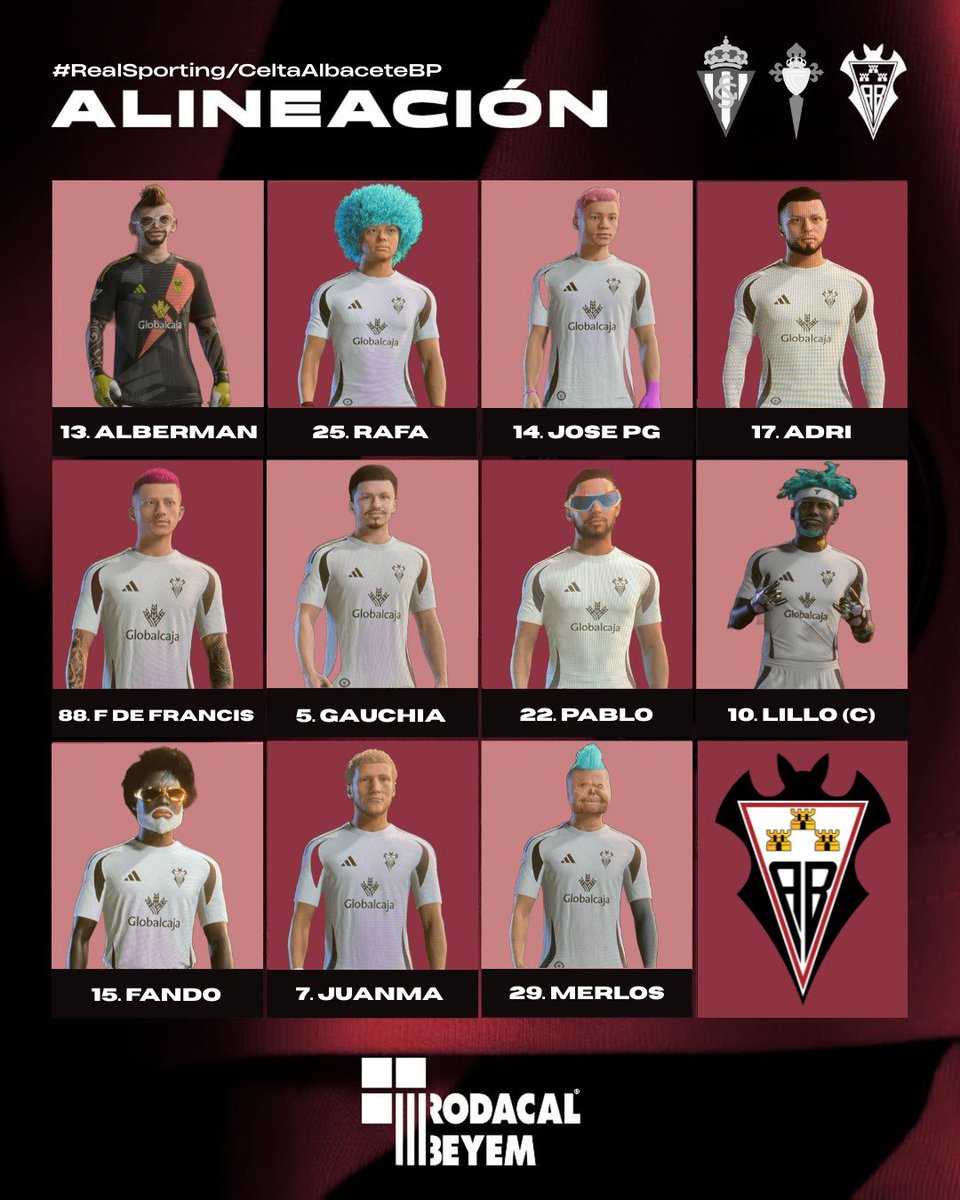 Los nuestros.

Todo dicho.