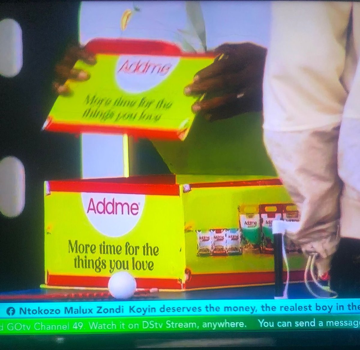 Timidey4you's tweet image. Hope you are tuned in? The Addme task is on. The housemates are ready. 💯
#AddmeForThingsYouLuv