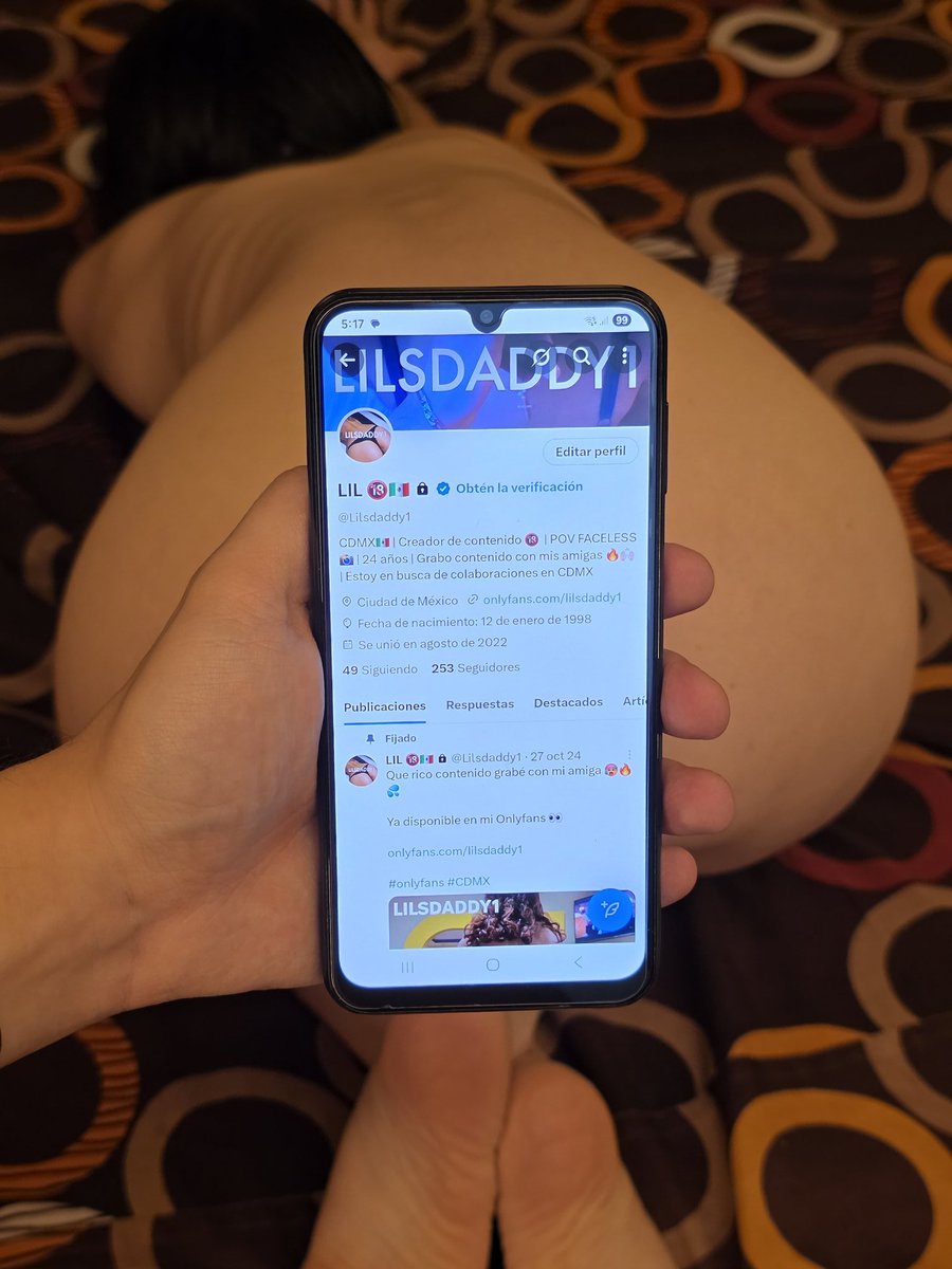 Chudai 🥵

onlyfans.com/lilsdaddy1