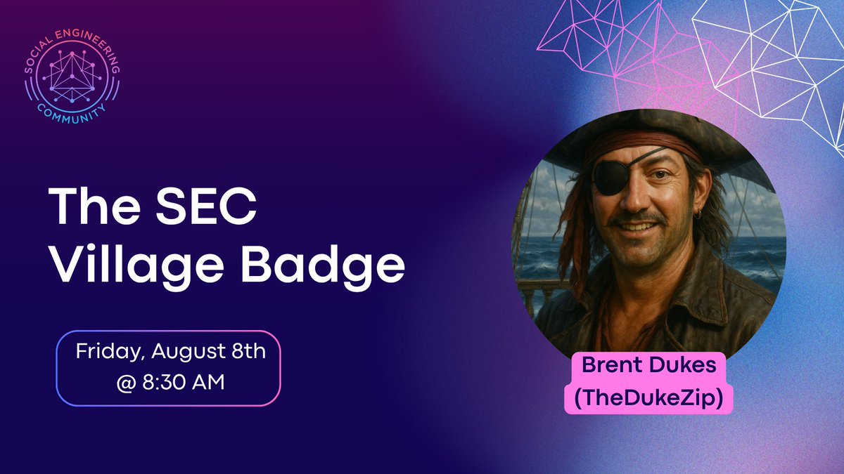 Doors open Friday at 8:30 am as you grab your seat come listen to @thedukezip share some wisdom and insights about the 2025 #SECommunity badge! 

se.community/presentations/…