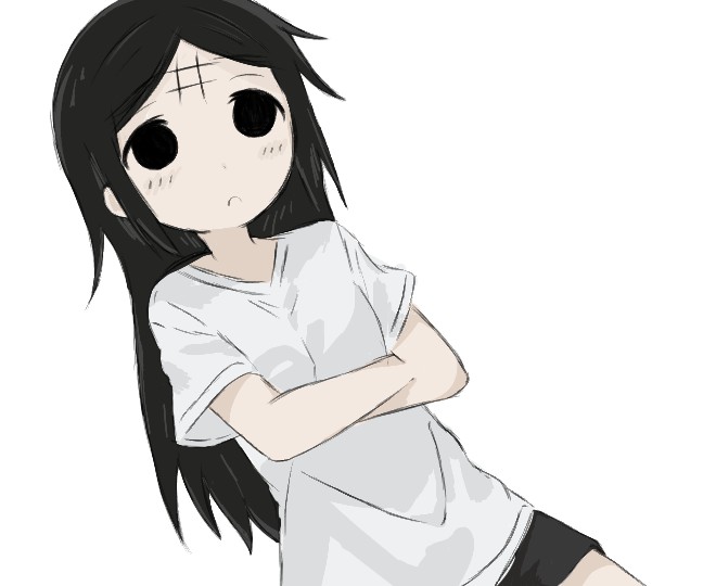 Day 9 posting my art until Tsukumizu knows I exist.

Chito has a wall on his forehead

#GirlsLastTour #Tsukumizu