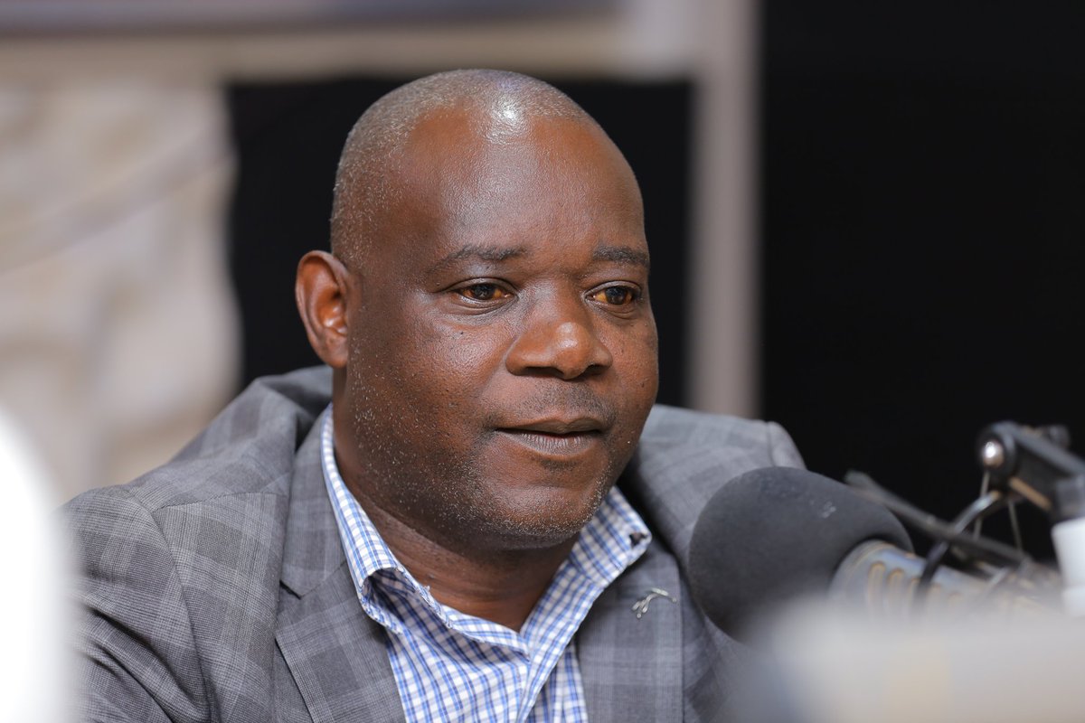 Democratic Front (DF) (@democraticfr) on Twitter photo Happening Now: The <a href="/democraticfr/">Democratic Front (DF)</a> spokesperson, <a href="/HonKasibante/">Kasibante Moses</a>, is on <a href="/cbsfm_ug/">CBS FM UG</a>'s program, "Kkiriza oba Gaana," with Meddie Nsereko. Tune in. Happening Now: The <a href="/democraticfr/">Democratic Front (DF)</a> spokesperson, <a href="/HonKasibante/">Kasibante Moses</a>, is on <a href="/cbsfm_ug/">CBS FM UG</a>'s program, "Kkiriza oba Gaana," with Meddie Nsereko. Tune in.