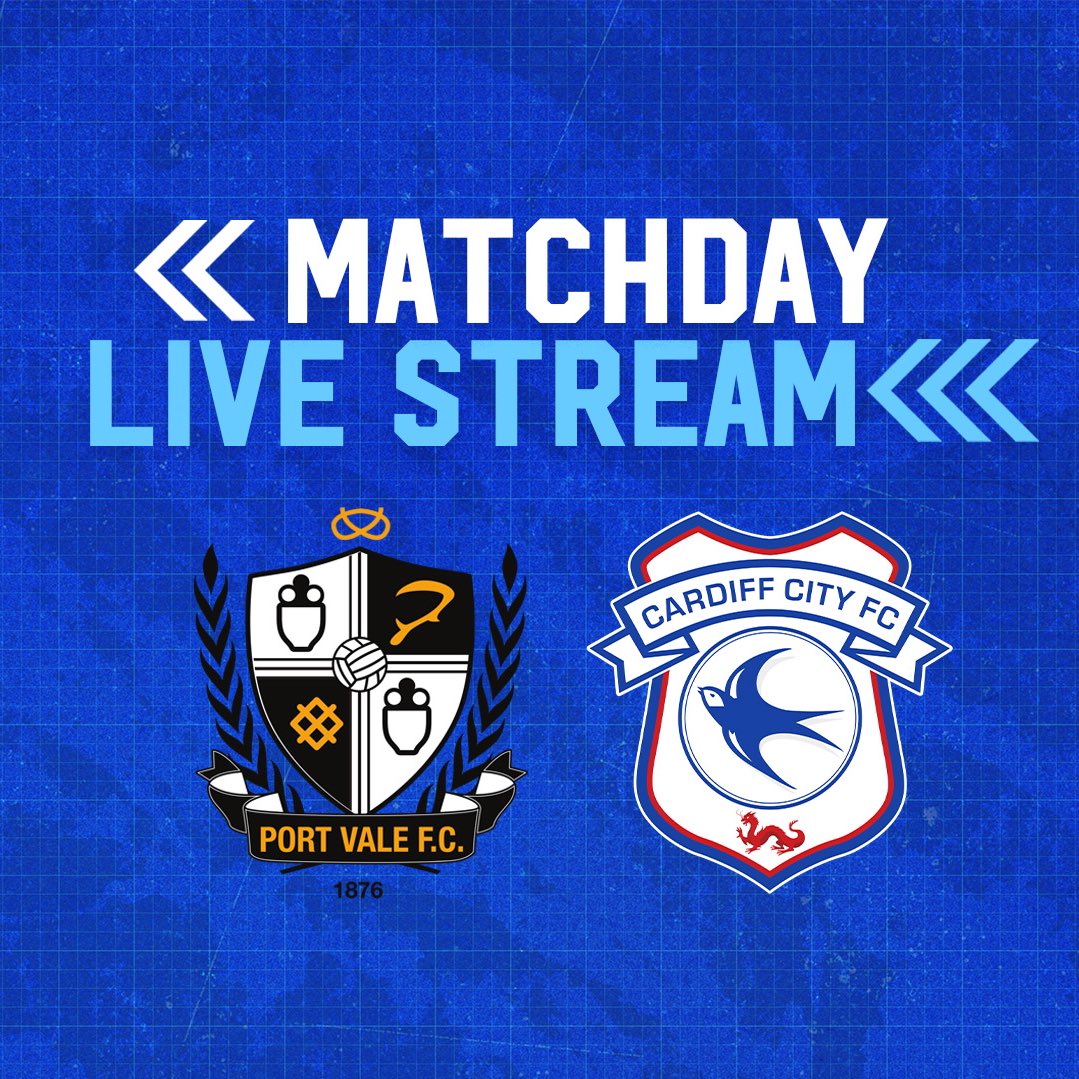 A reminder that those anywhere outside of the UK can watch LIVE on #CardiffCityTV this Thursday! 🌍

Get audio commentary in the UK! 🎙️

Match Pass 🎟️➡️ tv.cardiffcityfc.co.uk/videos/subscri…

#CityAsOne
