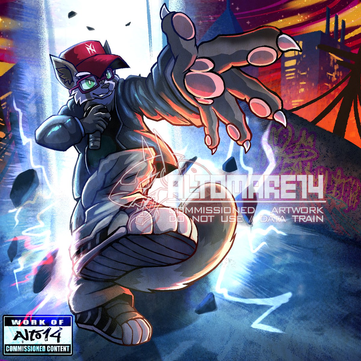 alto (comms closed) tweet media