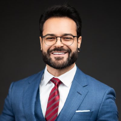 DocIgorNarciso's tweet image. #NewProfilePic