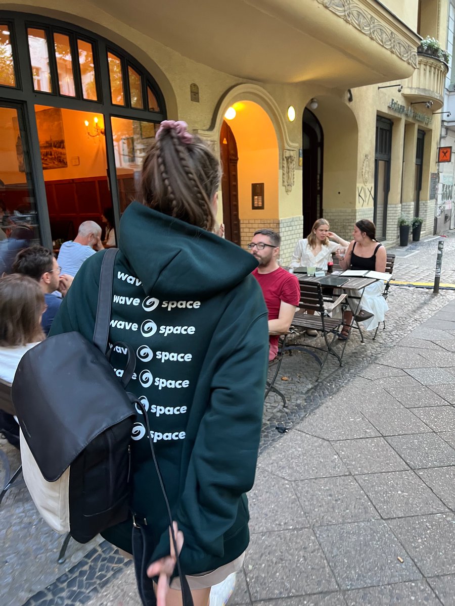 Did you know that you can WIN a limited edition wavespace hoodie this month? 🎁

📜 Rules are simple: make THE MOST wavecard payments this August and it will be shipped straight to your doors!

All info and rules are here: wave.space/blog/the-battl…