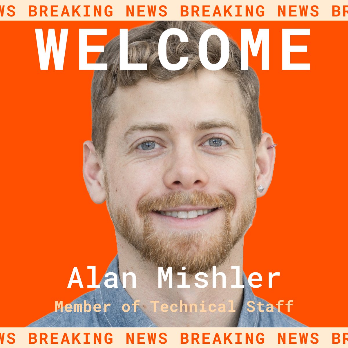TensorZero's tweet image. Alan Mishler is an ML researcher with a background in causal inference, sequential decision making, uncertainty quantification, and algorithmic fairness (1.2k+ citations). Previously, he was an AI Research Lead at JPMorgan AI Research and received a PhD in Statistics from CMU,…