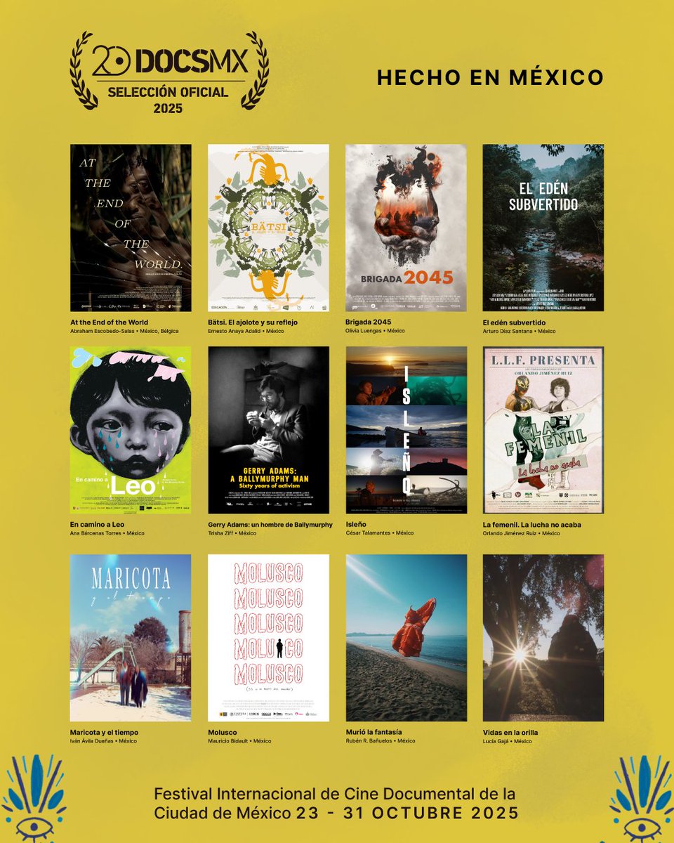 Clímax MX tweet media