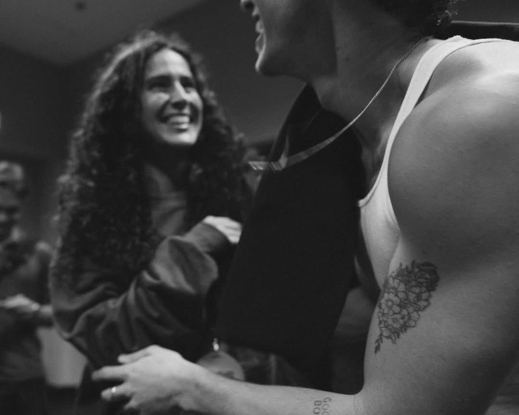 📸 | MARO vía Instagram.