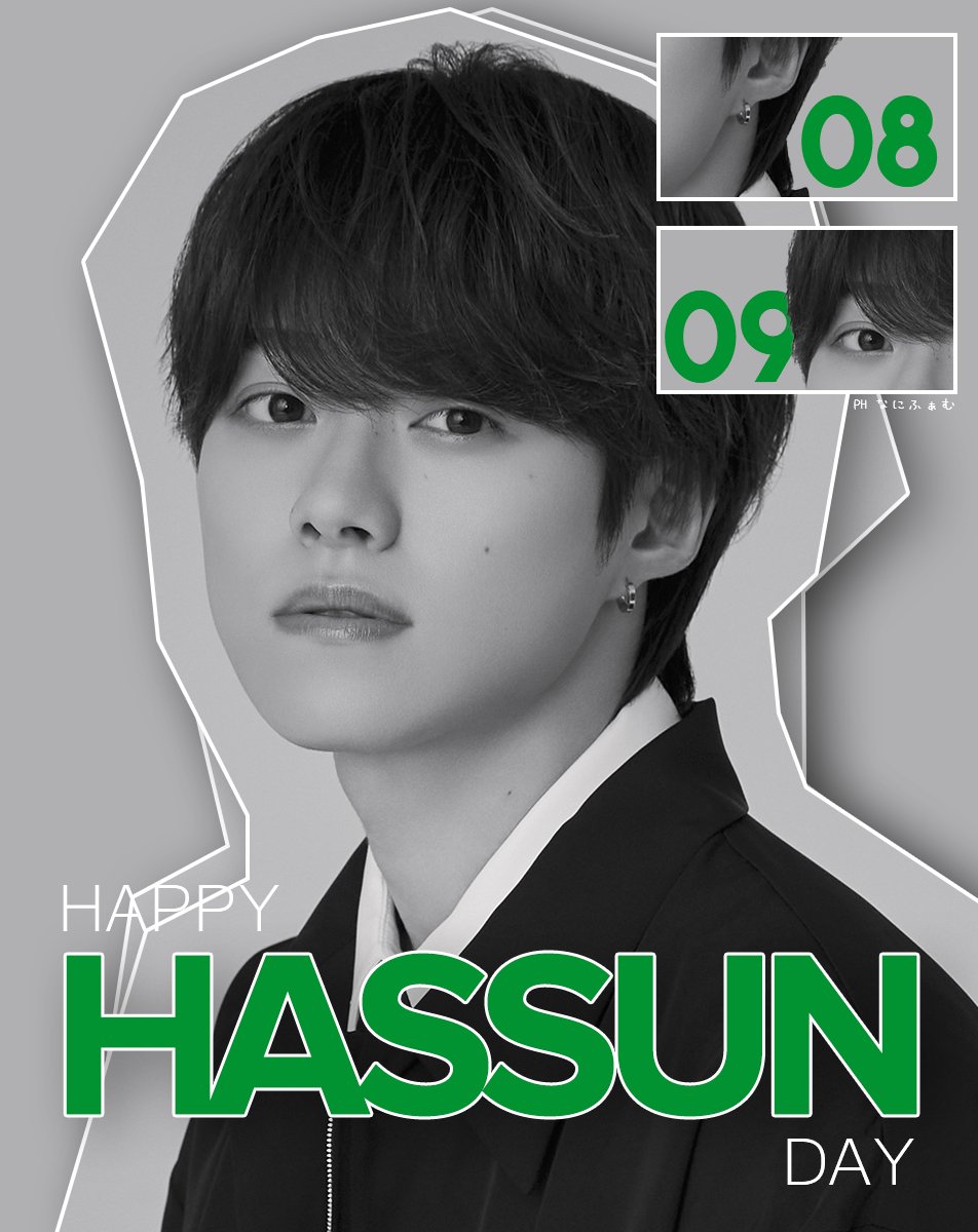 728EventsPH's tweet image. 🎉HAPPY BIRTHDAY HASSUN🎉

お誕生日おめでとう！！

#なにわ男子 
#大橋和也誕生祭2025