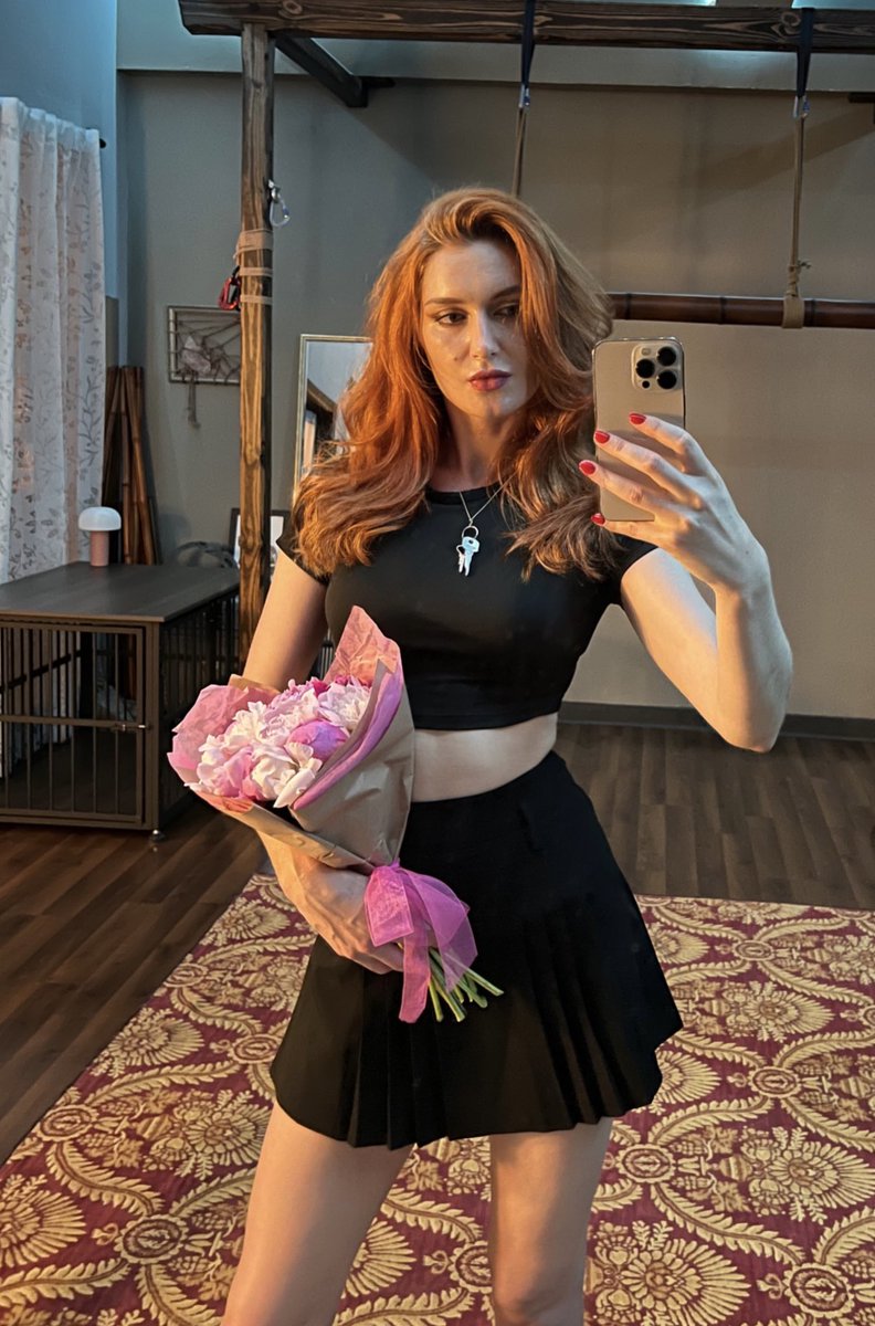 Kicking My birthday week off in style 🌸