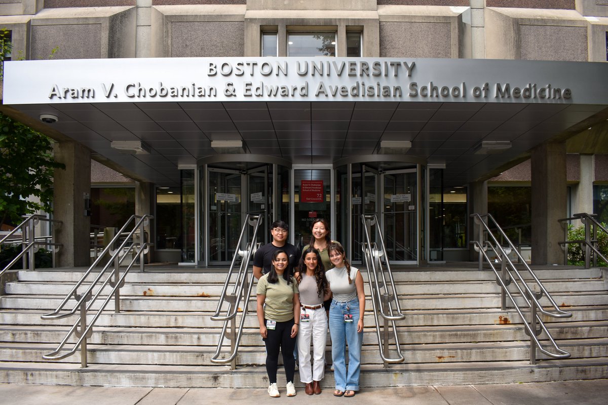 We are so so excited to welcome our amazing new M1 🥳🩺 AND a huge congrats on receiving your white coats yesterday!! Here’s to the start of an awesome new chapter