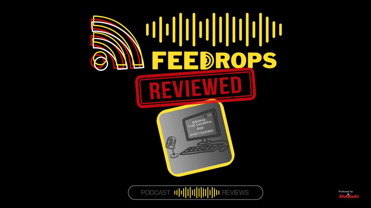 feeddrops (@podfeeddrops) on Twitter photo 🎙️ New #FeedDrops review: <a href="/BehindTheCamPod/">Behind the Camera with AndyGames</a> Mr. Whiskey. Raw truth, mental health, AI, and hope. Score: Listen to hear - pod.link/1619217375
#PodcastReview #VeteranVoices 🎙️ New #FeedDrops review: <a href="/BehindTheCamPod/">Behind the Camera with AndyGames</a> Mr. Whiskey. Raw truth, mental health, AI, and hope. Score: Listen to hear - pod.link/1619217375
#PodcastReview #VeteranVoices