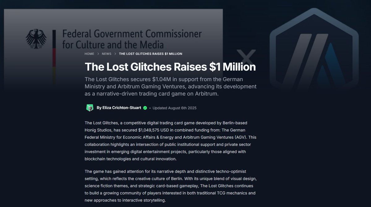 gam3s.gg/news/the-lost-… - read more on <a href="/GAM3Sgg_/">GAM3S.GG</a>  ❤️