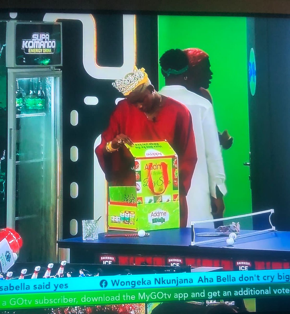 _chiefagbabiaka's tweet image. Today nah Today, Addme live at the Biggie’s house.

Don’t miss out, let’s watch the housemates do their thing guys. #AddmeForThingsYouLuv